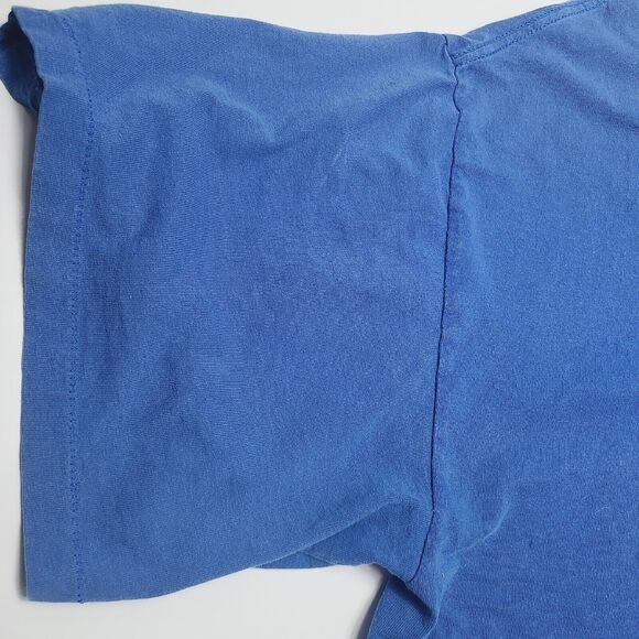 Vintage Orlando Magic NBA Men's T-Shirt Size 4XL Distressed 90's Pure Magic USA - Picture 5 of 11